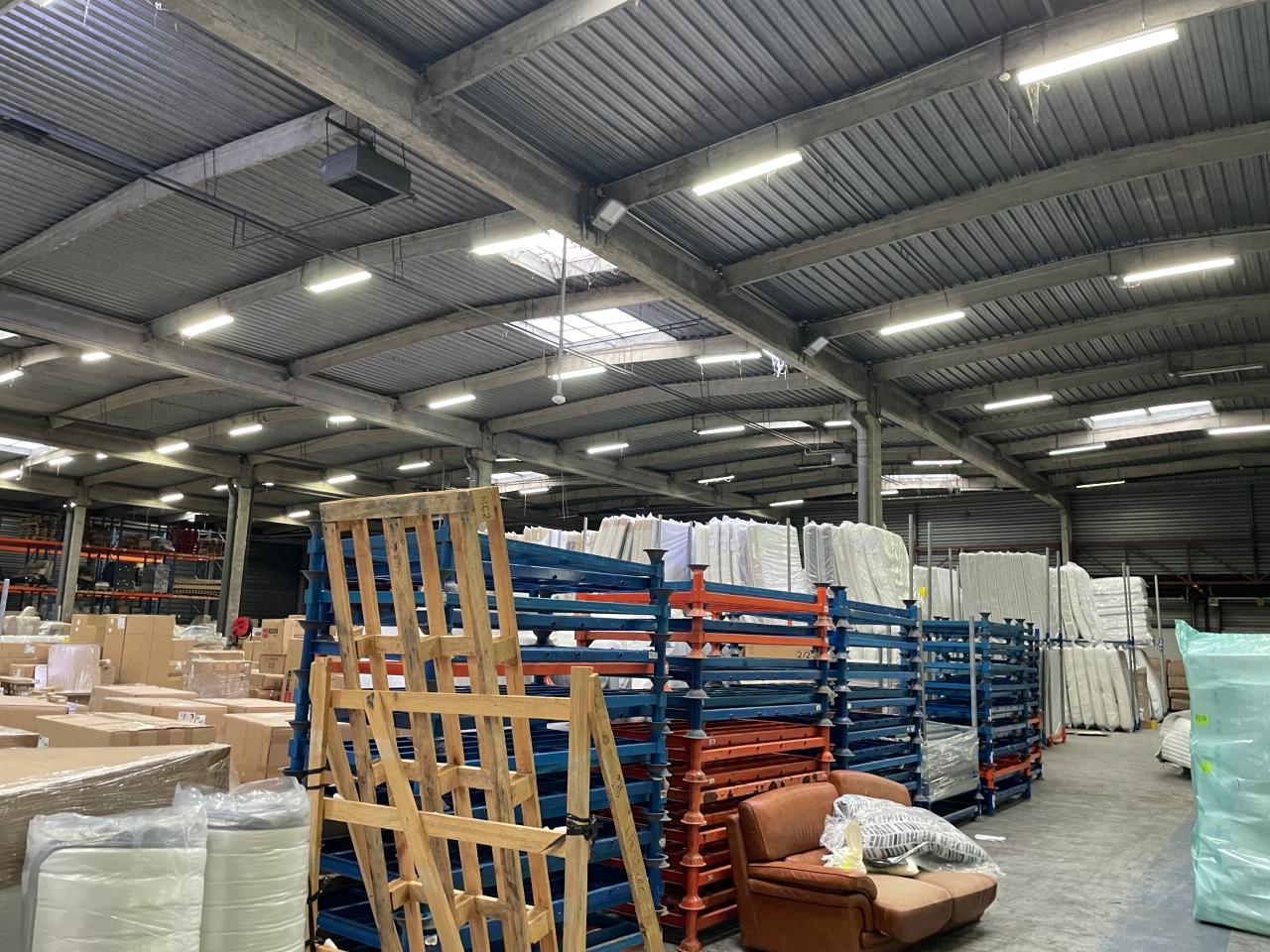 Local d'activité Villeneuve-la-Garenne 6026m² Location local d'activité Villeneuve-la-Garenne Hauts-de-Seine OLACT2426440 7